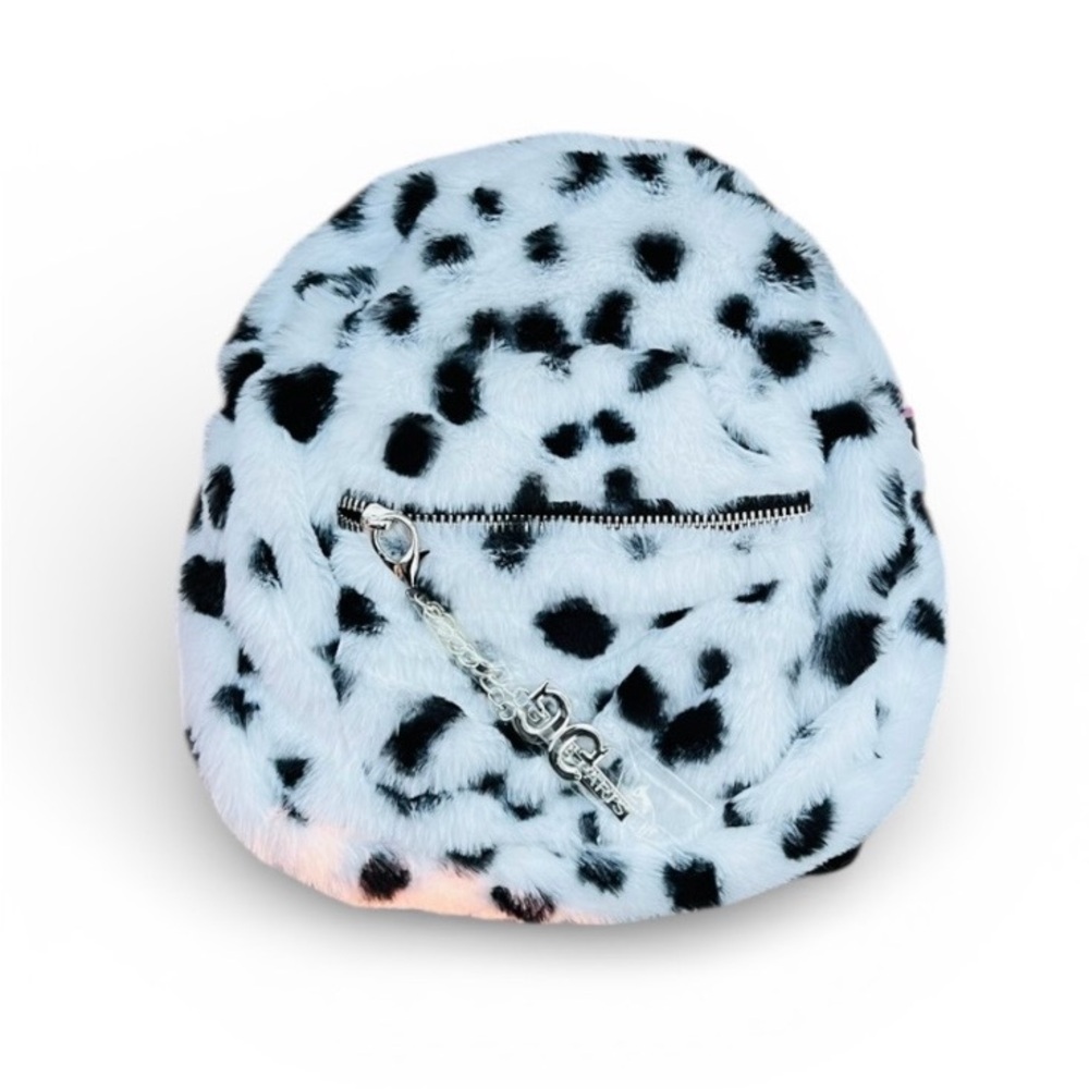 Gilda Paris NWT Spotted Mini Backpack